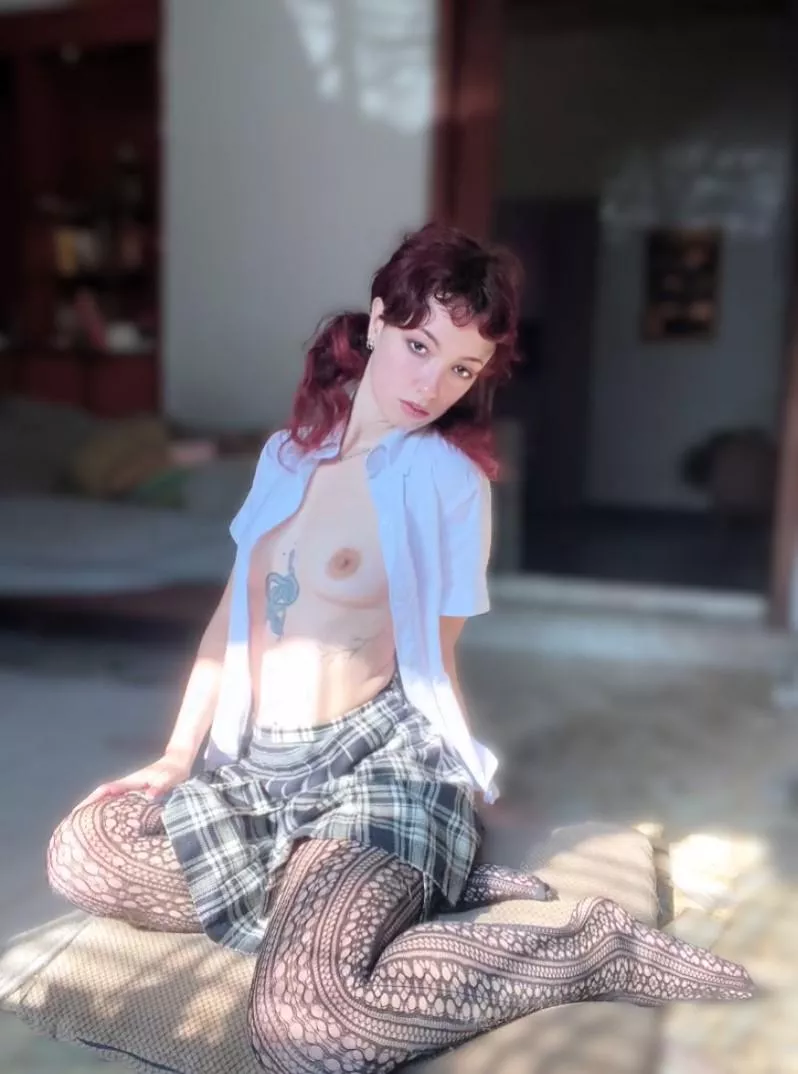 natural you’ll see all day
