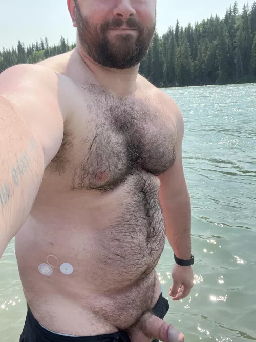 Need to hide my boner fro