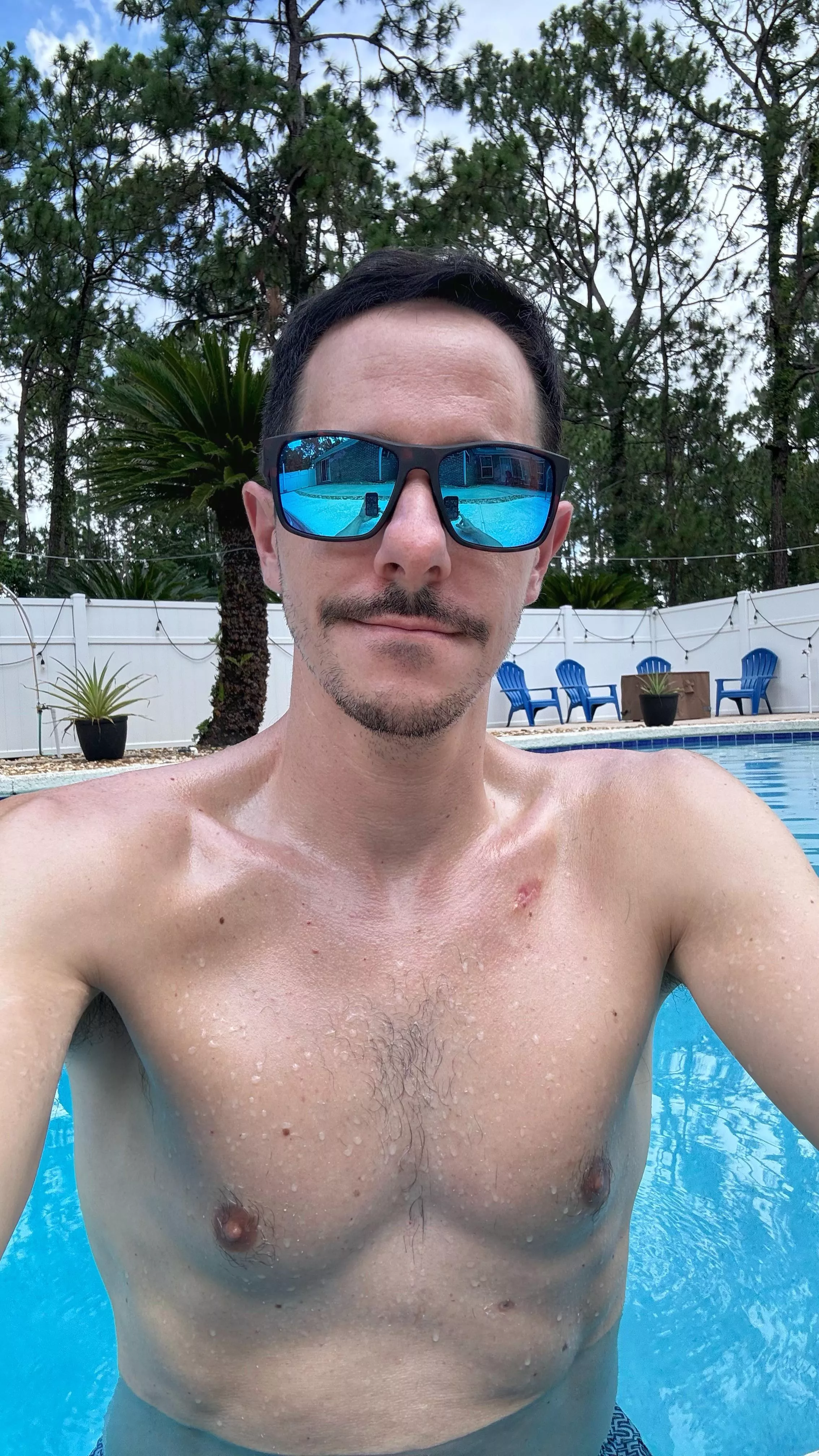 Pool day!