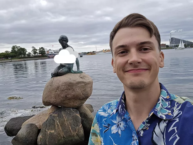 Posting from the other side of the big pond. Apparently this sub doesn't like exposed statues 🤷 anyone know where I'm at? 😉