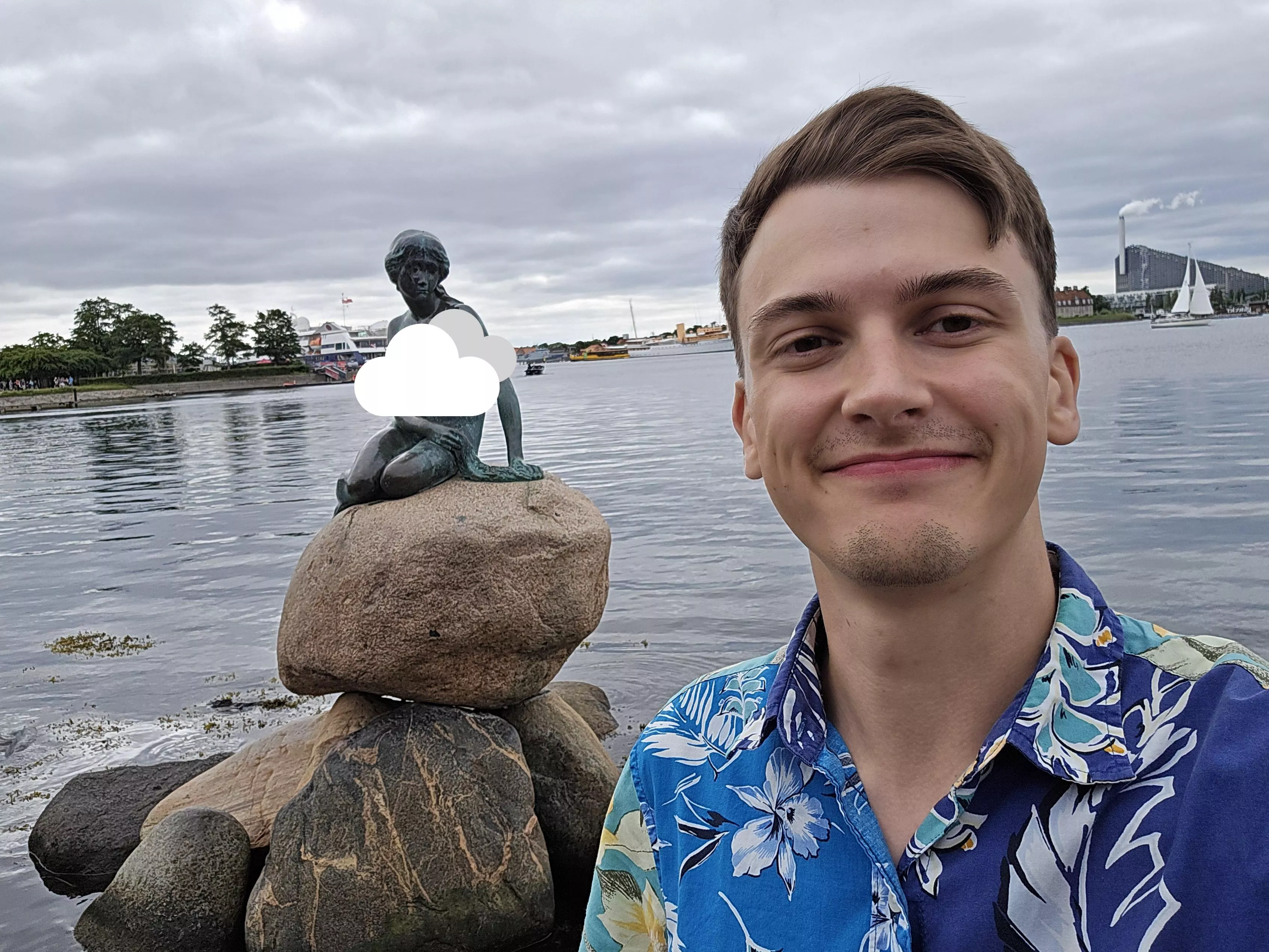 Posting from the other side of the big pond. Apparently this sub doesn't like exposed statues 🤷 anyone know where I'm at? 😉