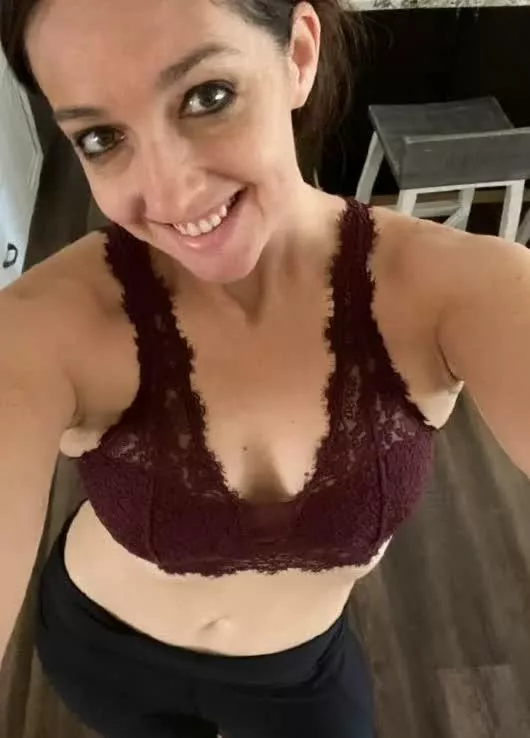 Pregnancy left me with this body
