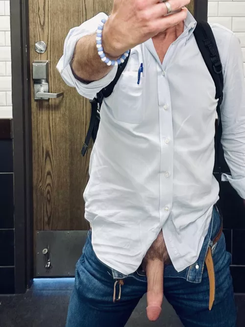 Public restroom penis [48]