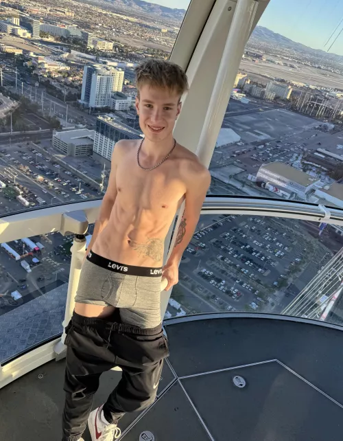 Risky, but what is life without risk?