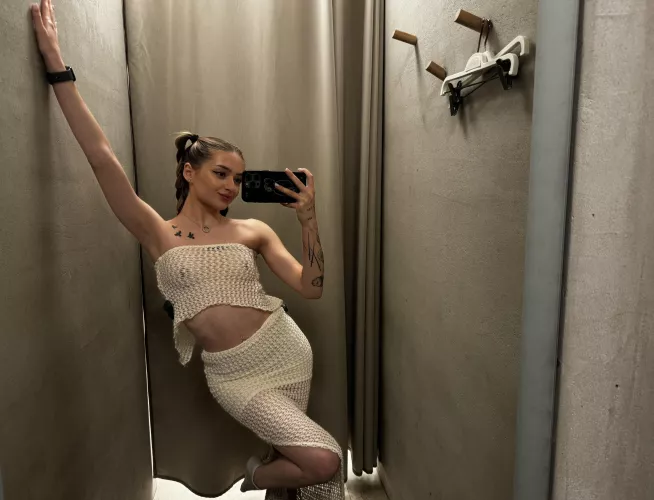 See you in the changing room