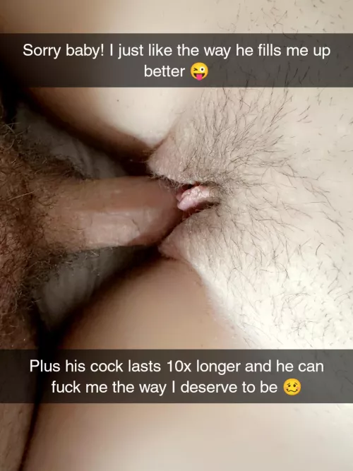 She does matter 😉