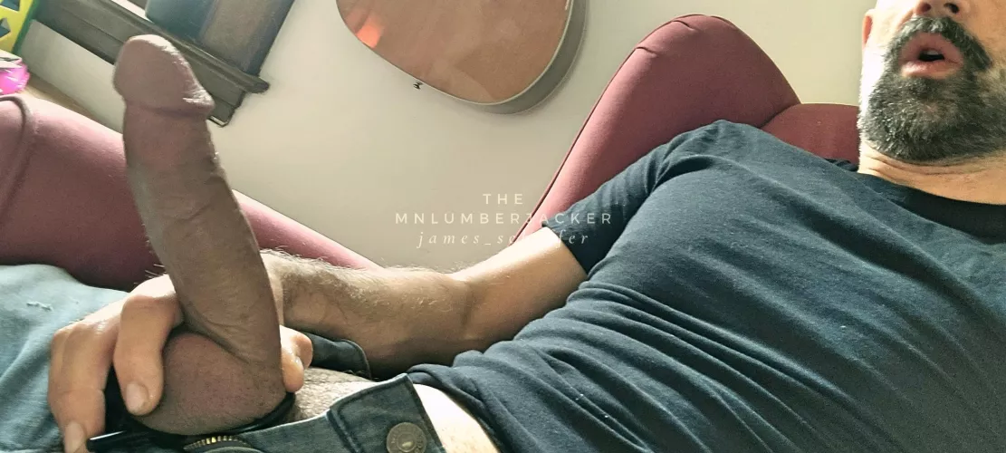 slide it down your throat for starters