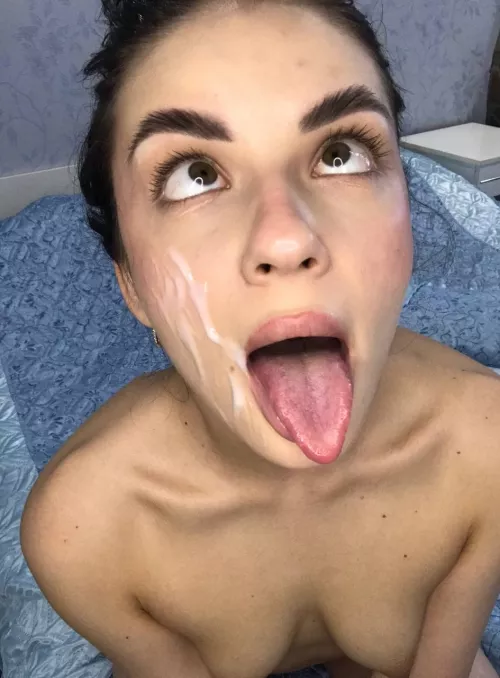 So, I'll send some pictures for the next 234 comments...who's in favor?