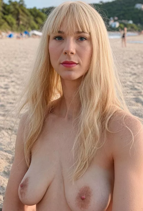 Tell me your plans for this busty MILF