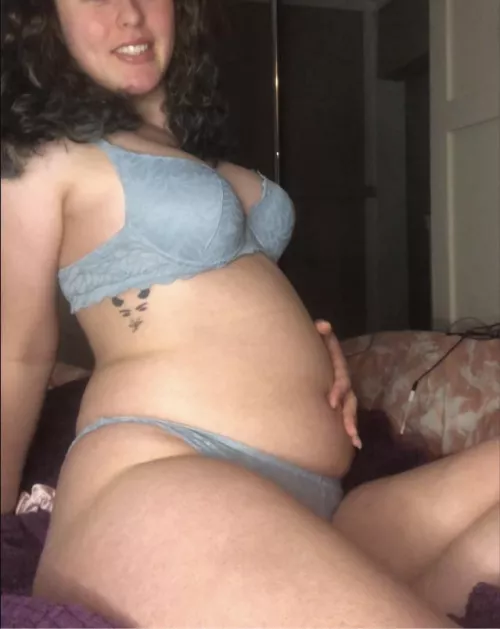 The best stuffing I’ve done so far 🥵 