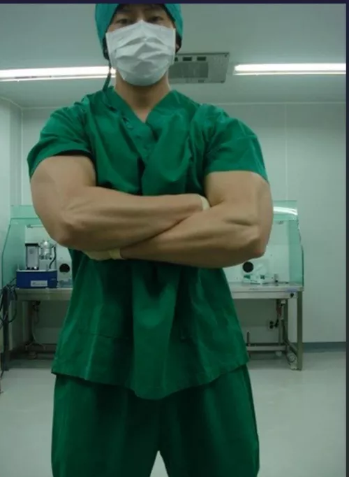 The Doctor Will See You Now