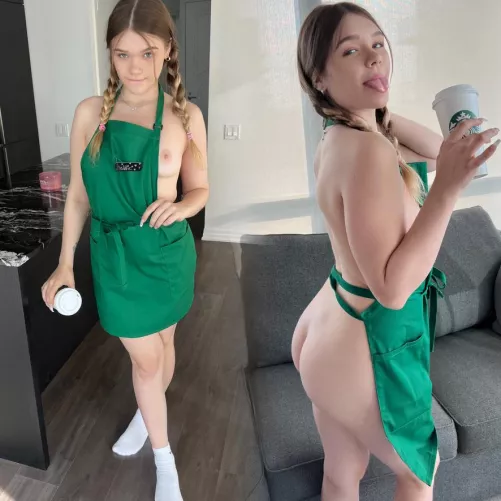 Was I supposed to wear something under my uniform