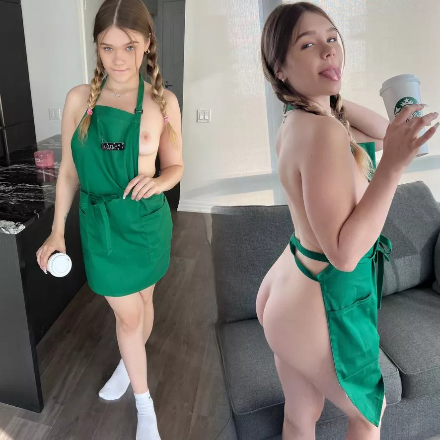 Was I supposed to wear something under my uniform