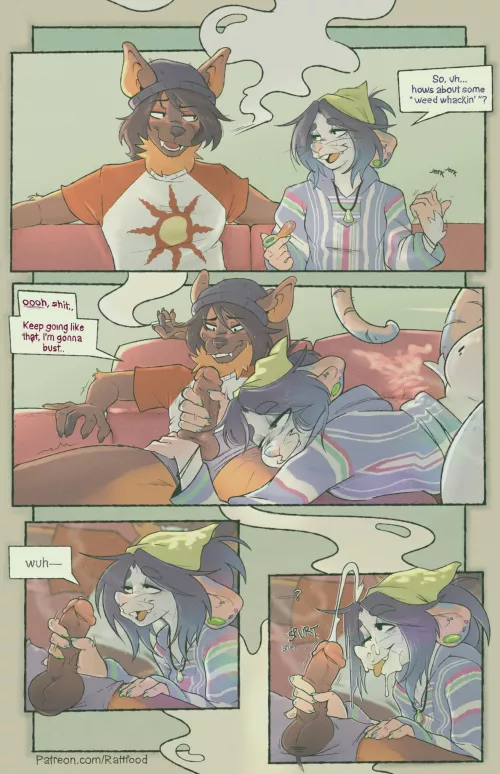 Weed Whackin’ [MF] (Rattfood)