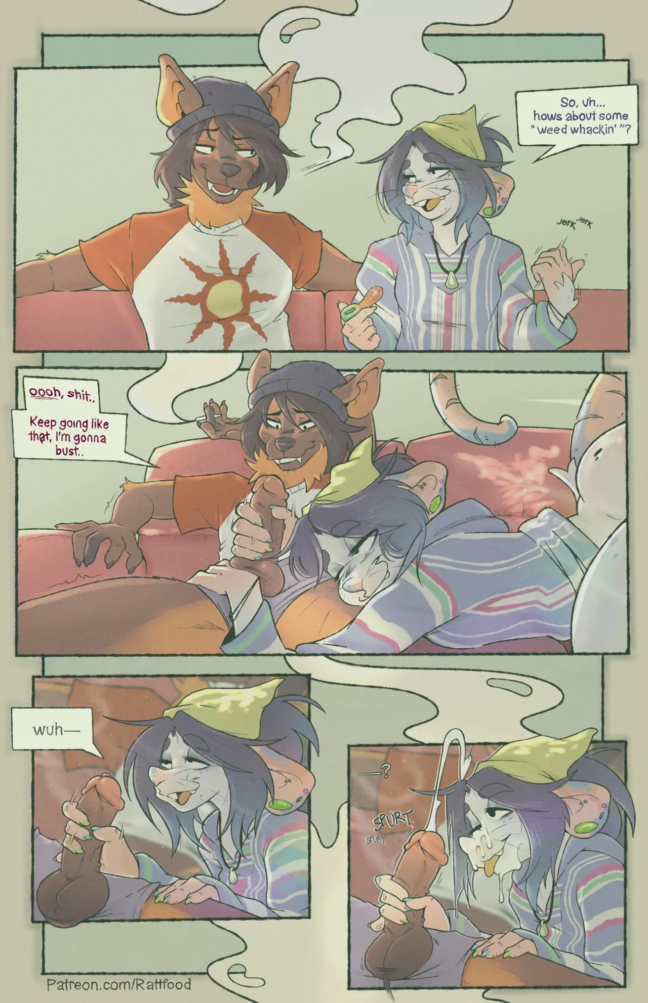 Weed Whackin’ [MF] (Rattfood)