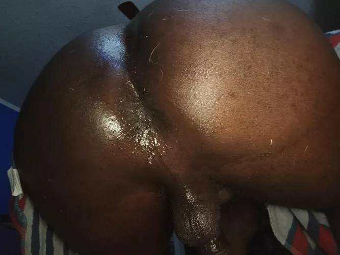 What are you doing back there?