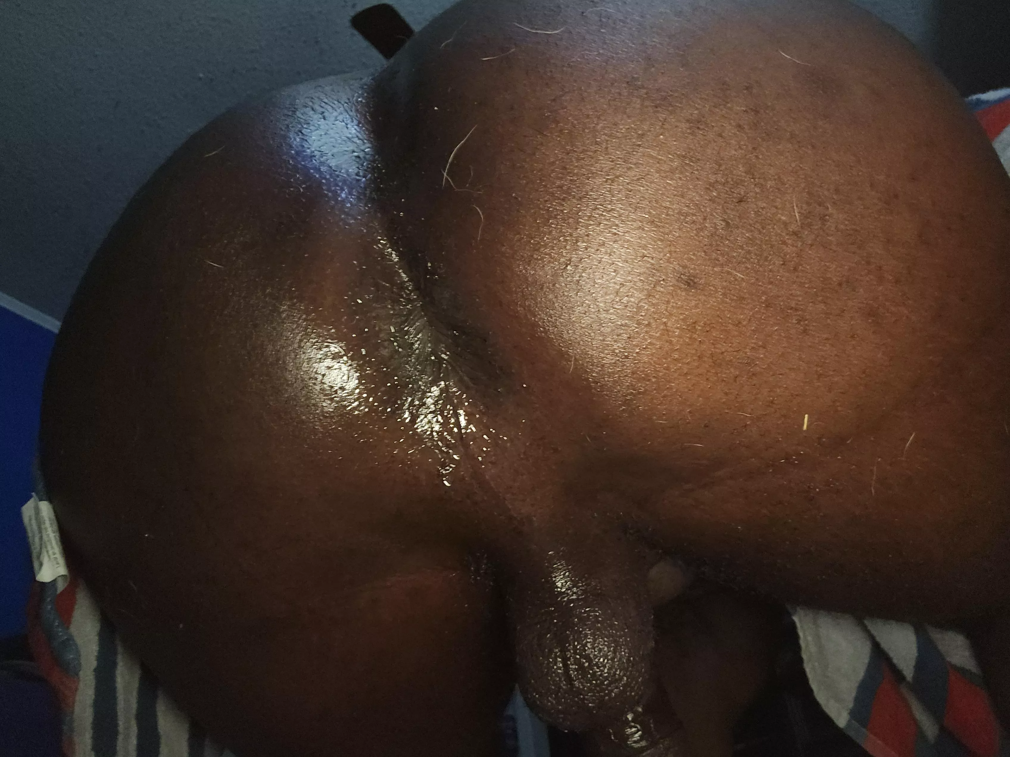 What are you doing back there?