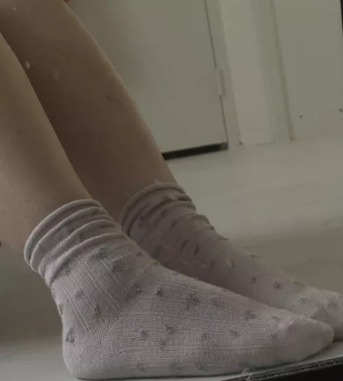 what would be the point of wearing socks if they aren’t cute ones?