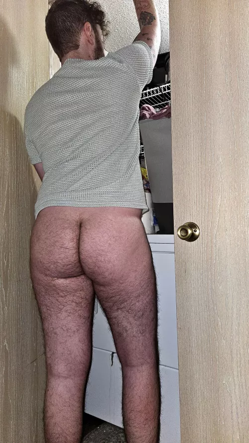 Who wants to bend me over this dryer?