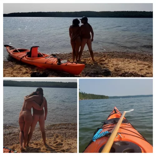 With my danger buddy 💕