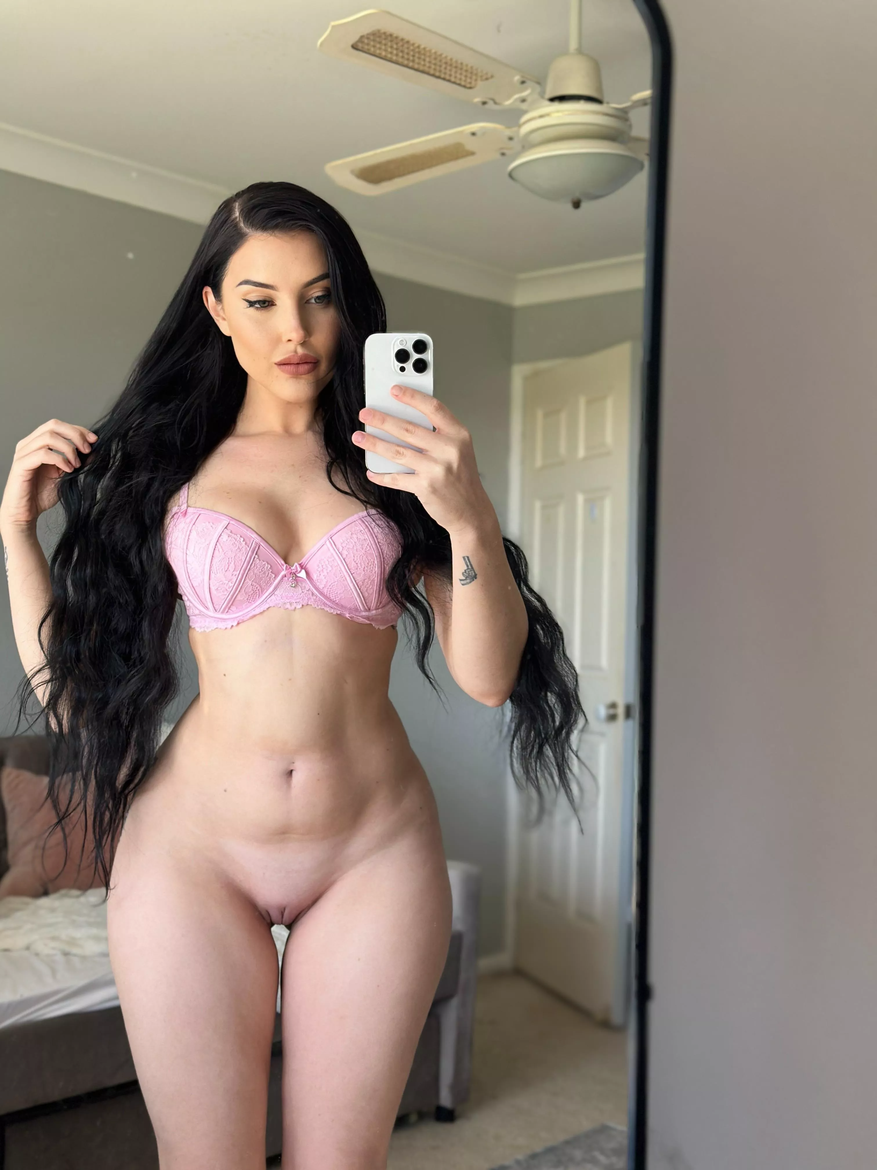 Would you eat it before you fuck it