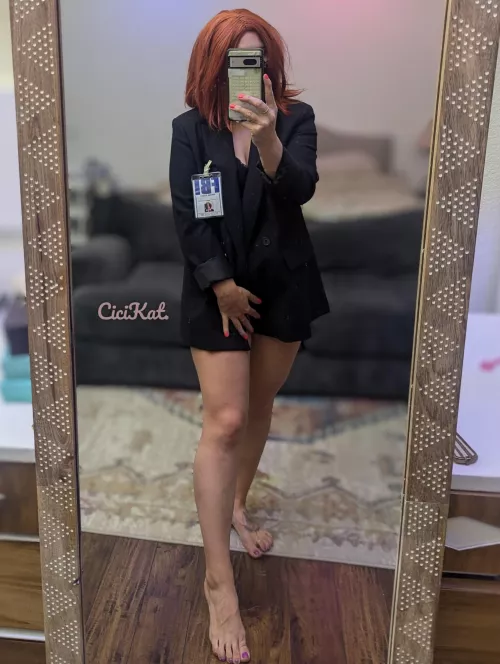 Would you, with Dana Scully?