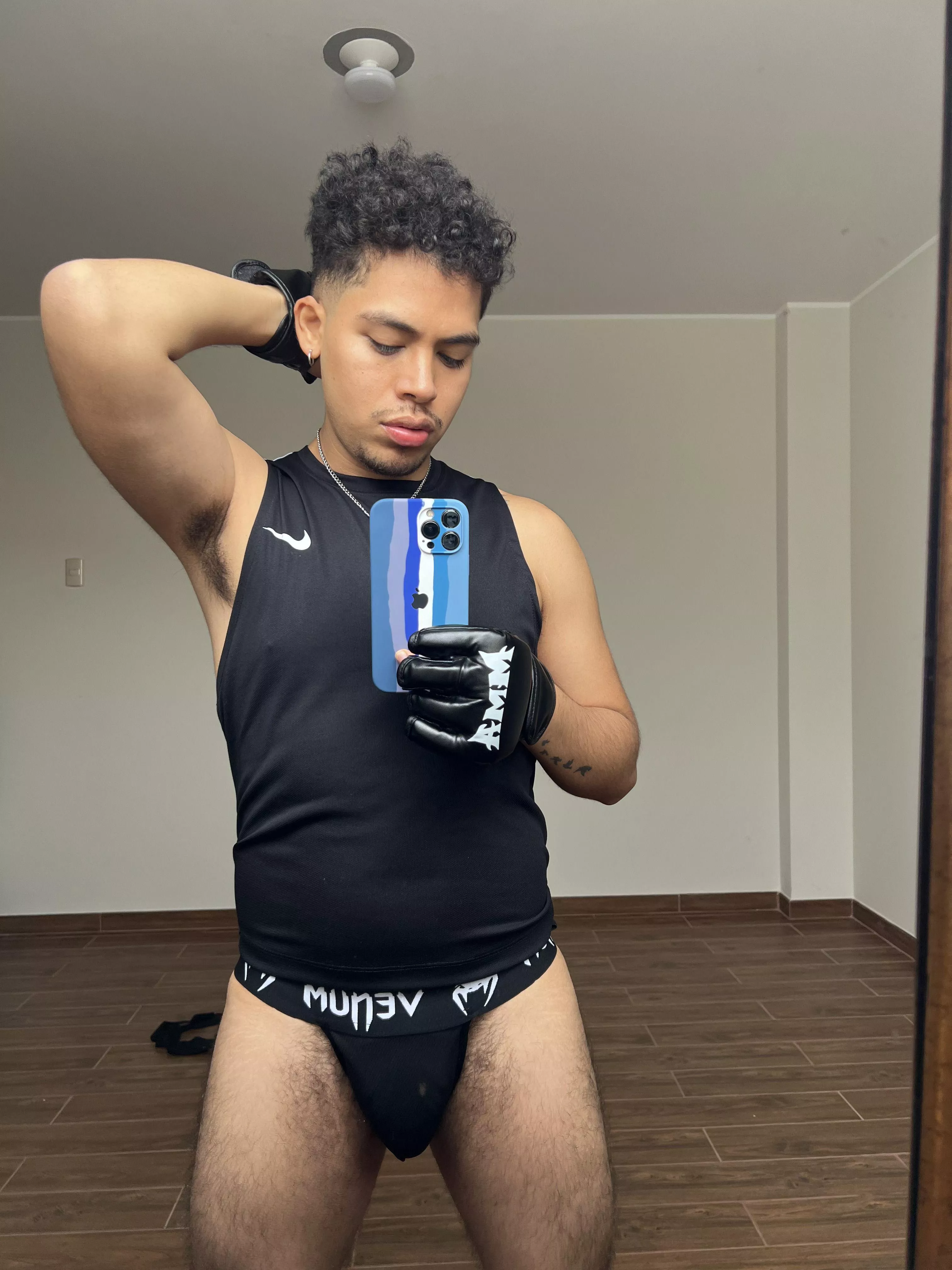 Yo, you think hittin' those forearms hard is payin' off? 💪🔥 Let’s hear your take on that, champ!