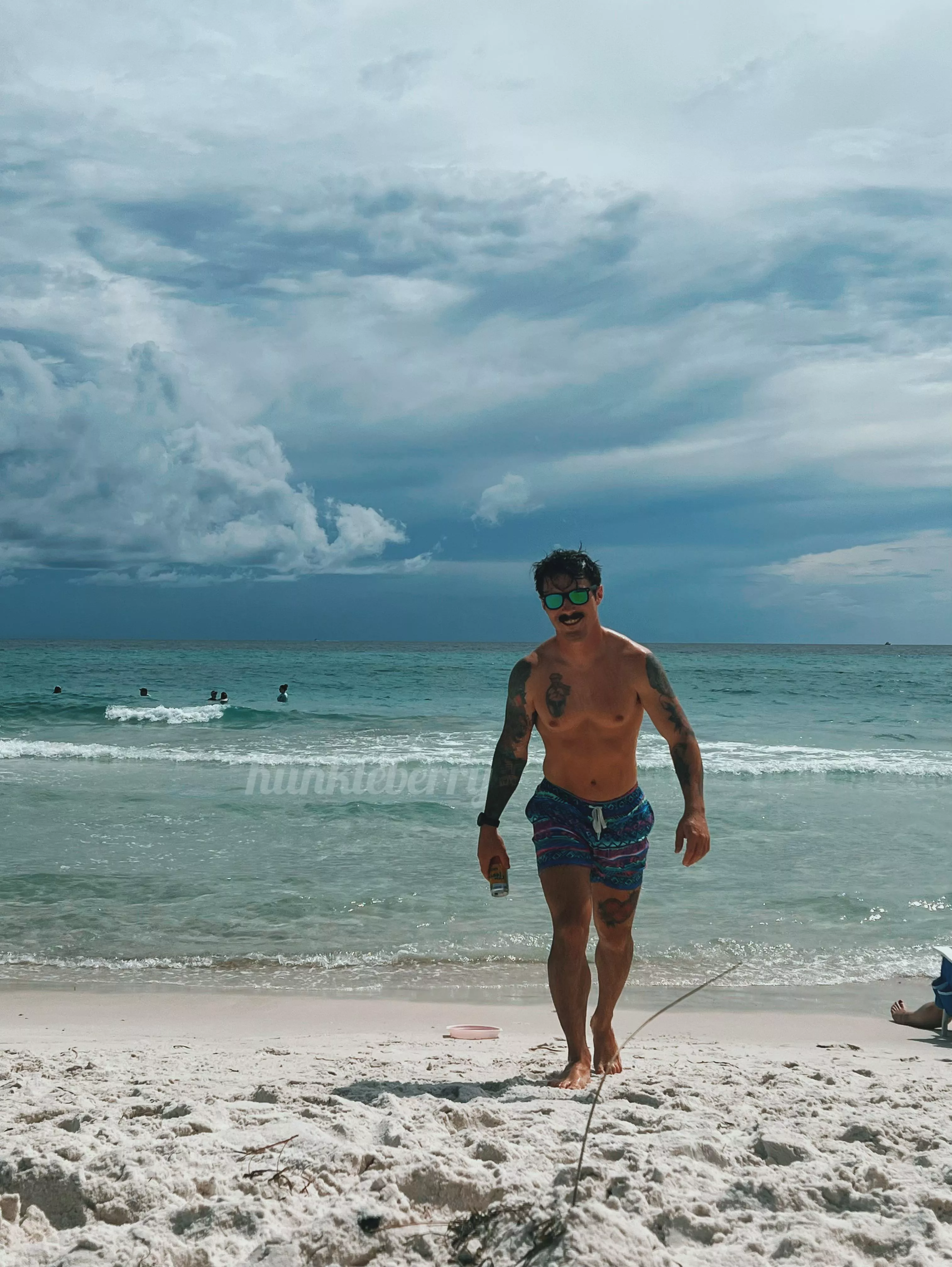 You look like you need some vitamin me