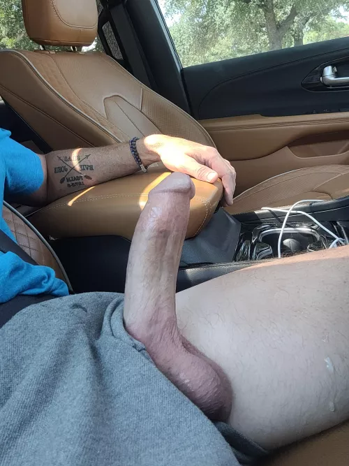 [48] What do you say we take a break from gaming and go for a drive?