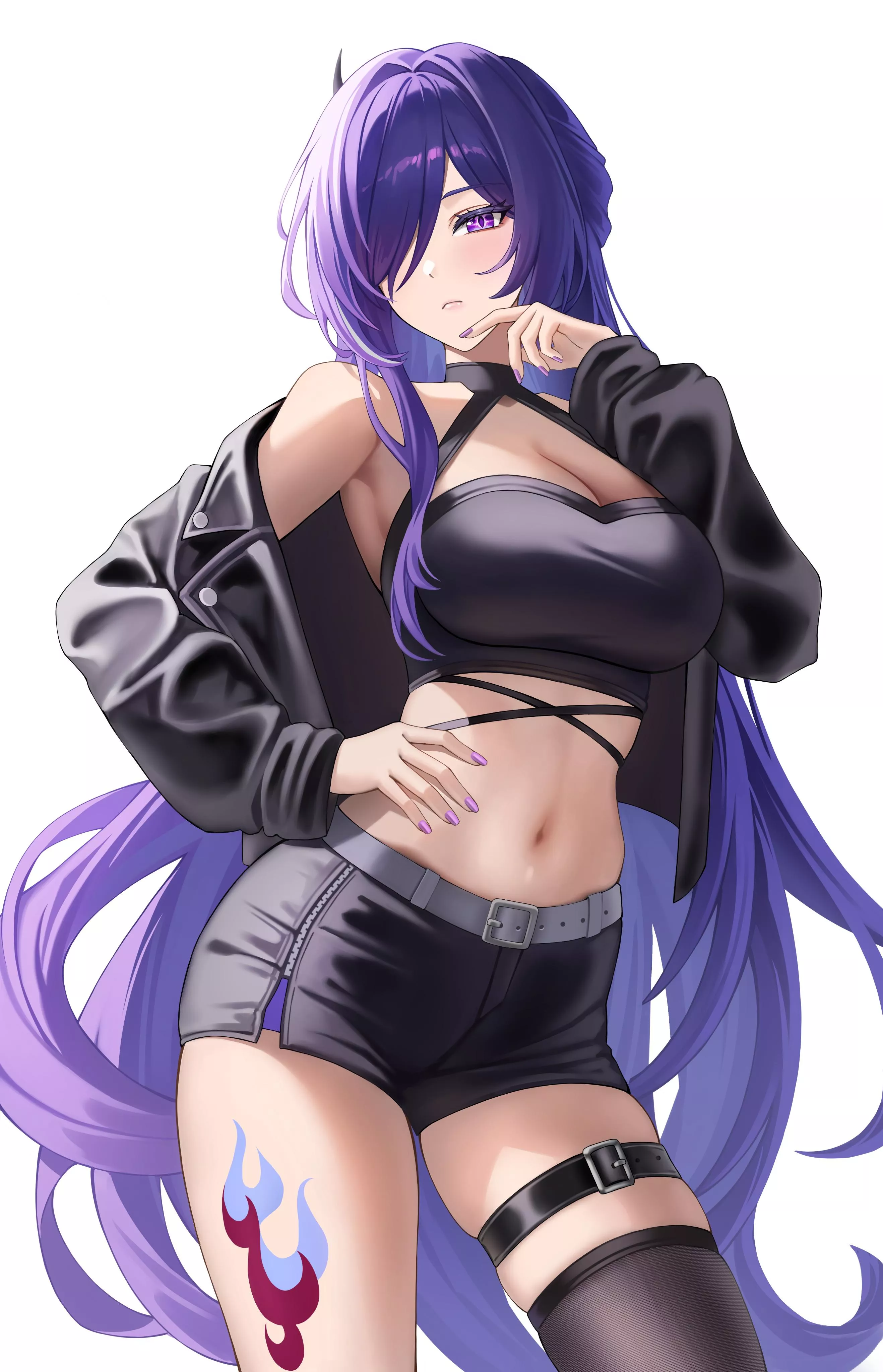 Acheron [Honkai Star Rail]