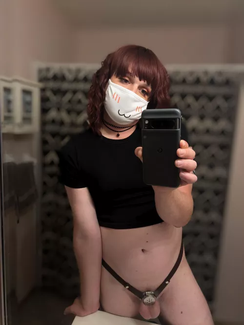 Am I a good girl? 😇