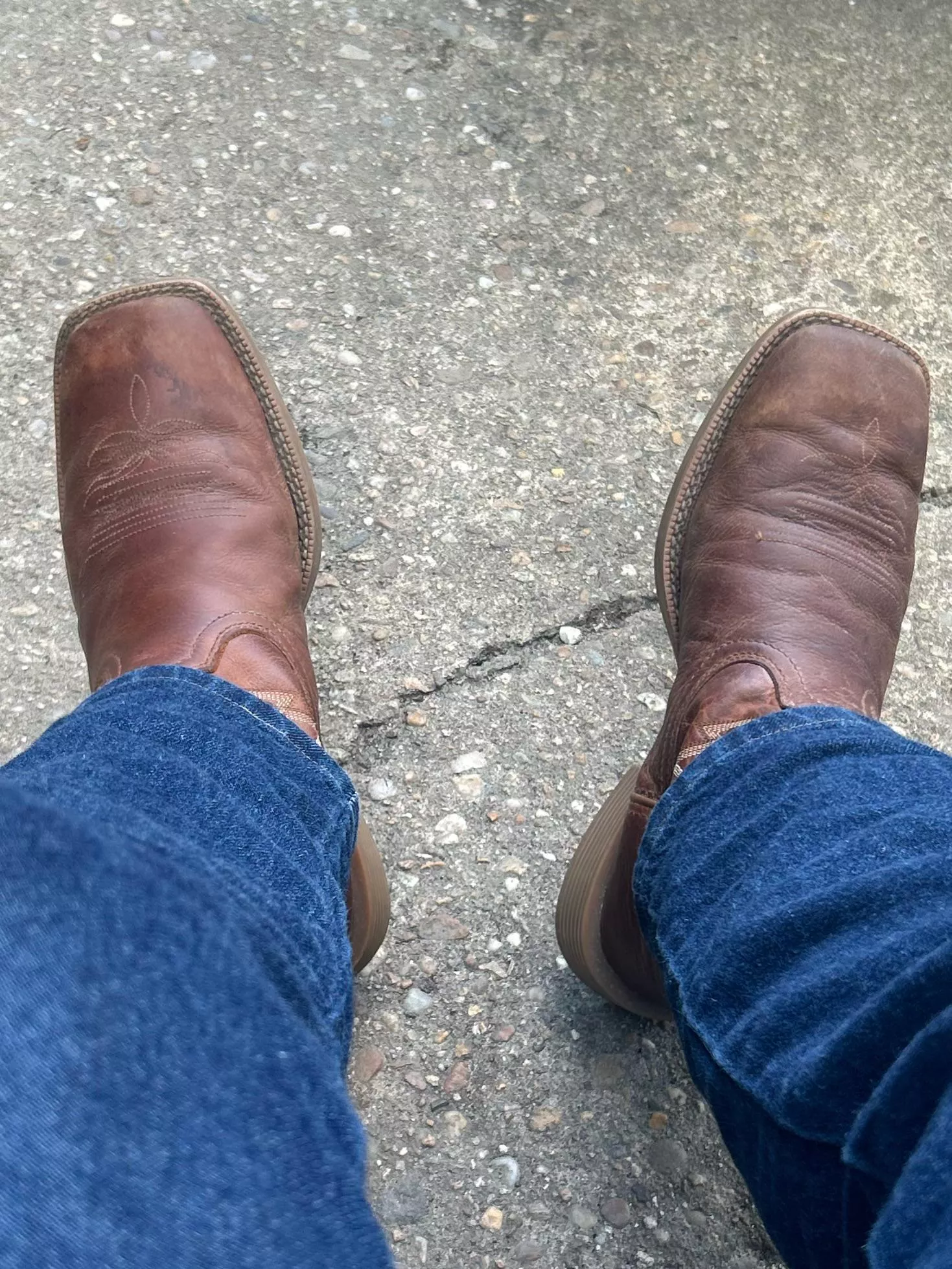 Any tips on taking care of my boots and bringing them back to life.