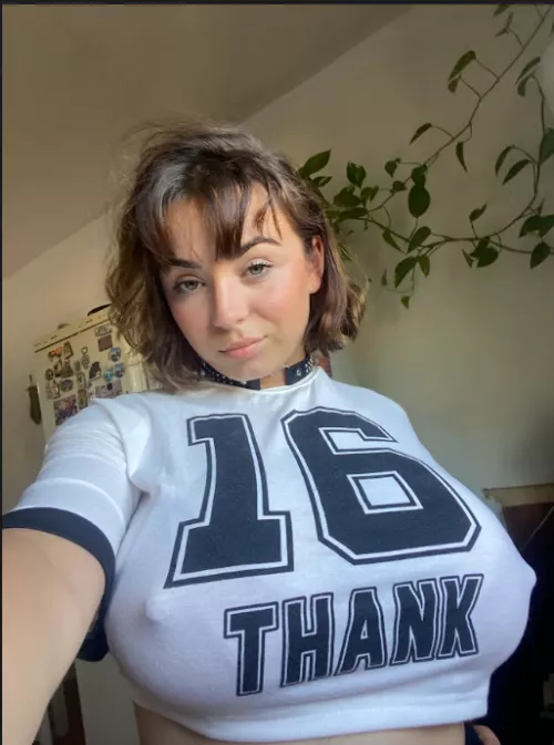 do you like big tits?