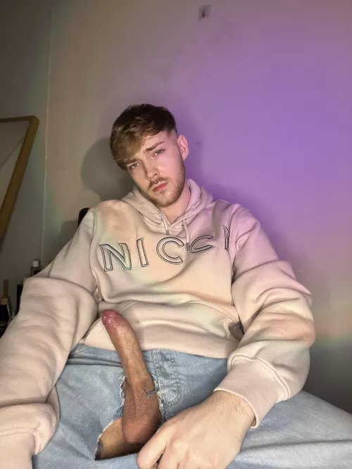 Ended up ripping these all the way haha 😈👀