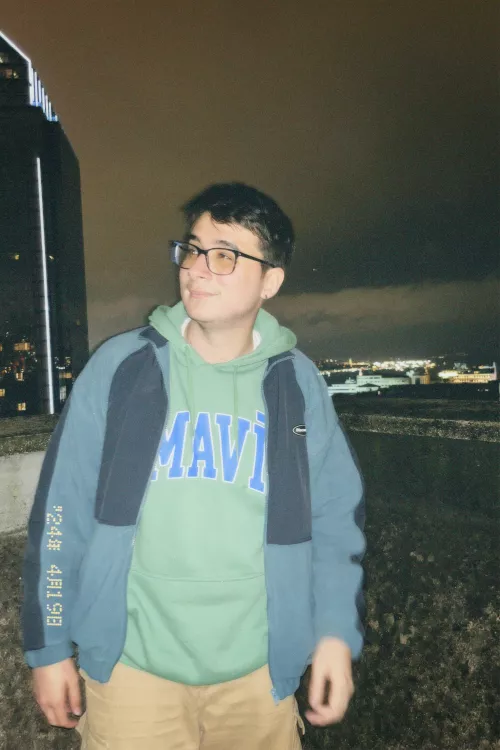 felt cute, what do you think