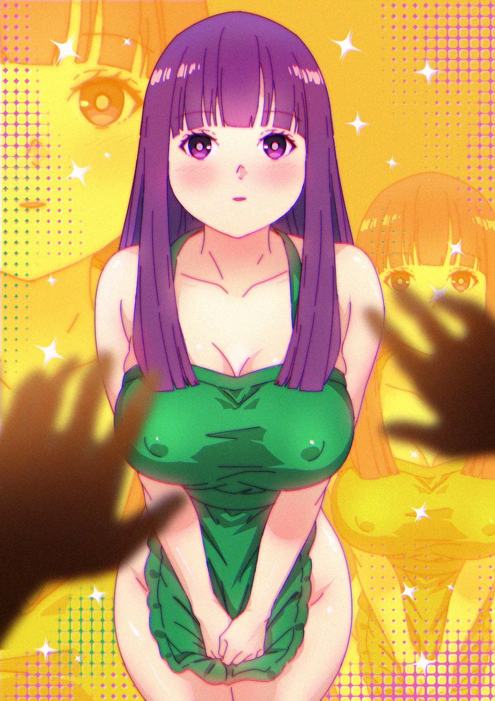 Fern new costume (outrageouswork)[Frieren]