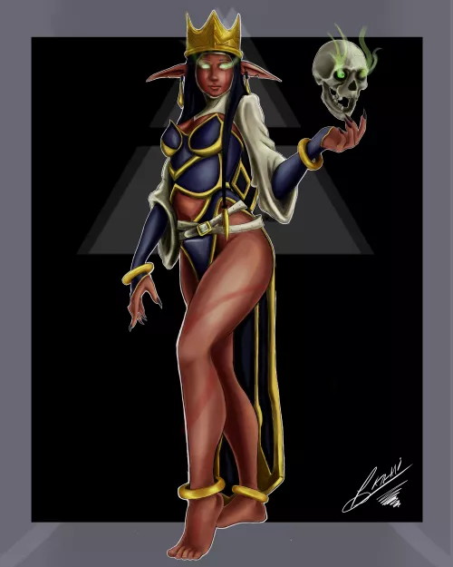 [For Hire] COMMISSIONS OPEN! Full Rendered just $25! FANART,OC and CHARACTER DESIGN. DM me if you interested!