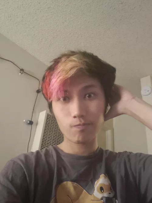 Giving The Feral Nerd Look