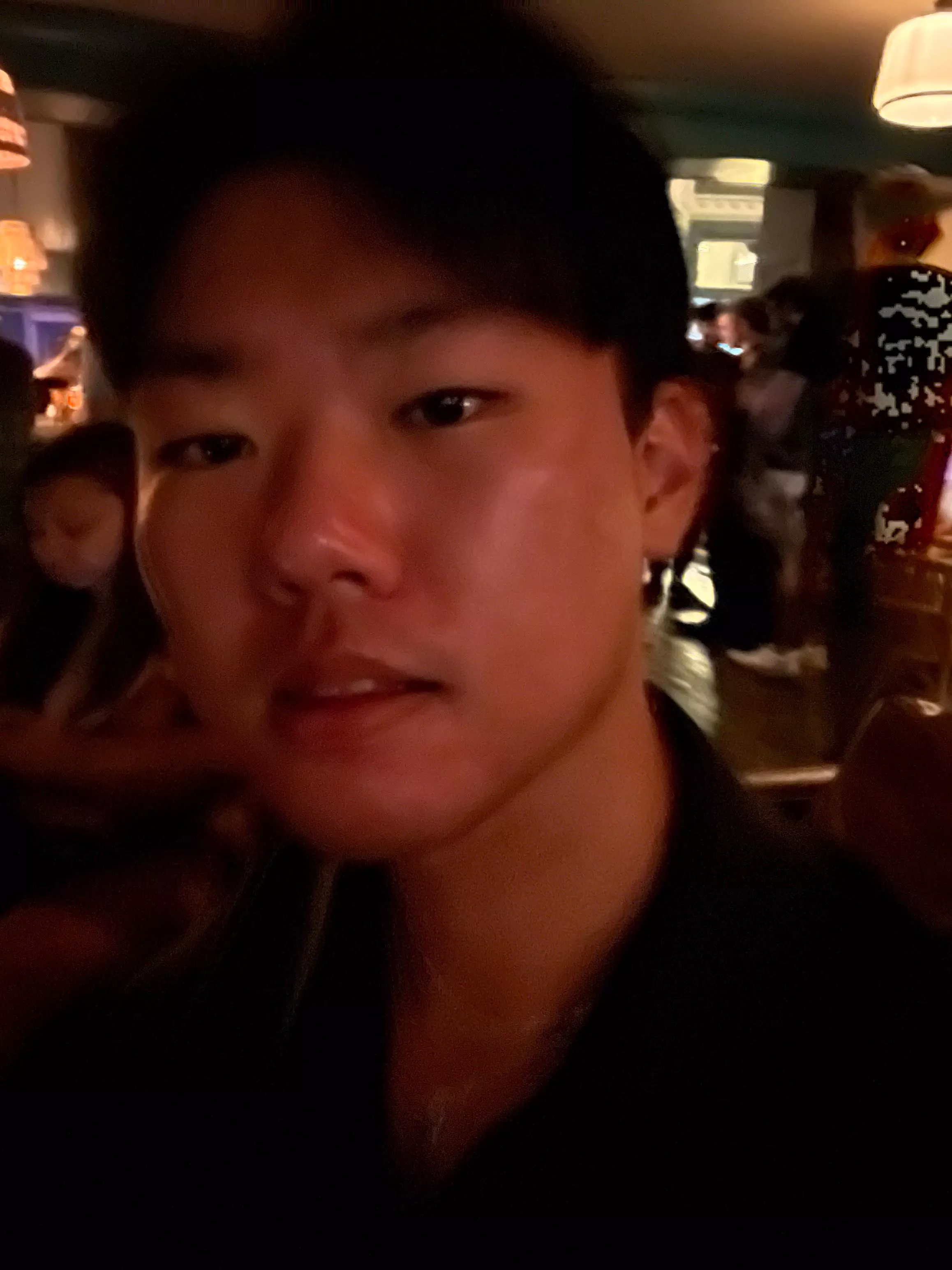 Got crazy last night~ Wanna grab some drink together?