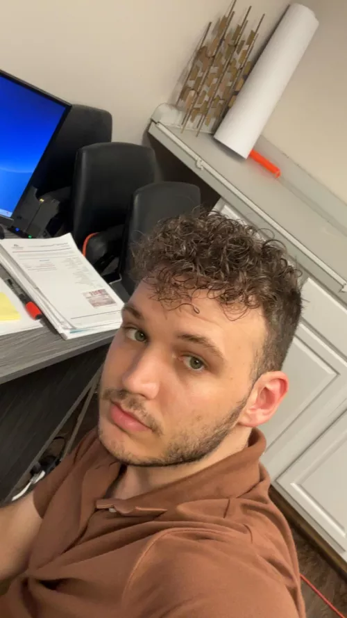 Got fired from my job Friday. Please give me attention.