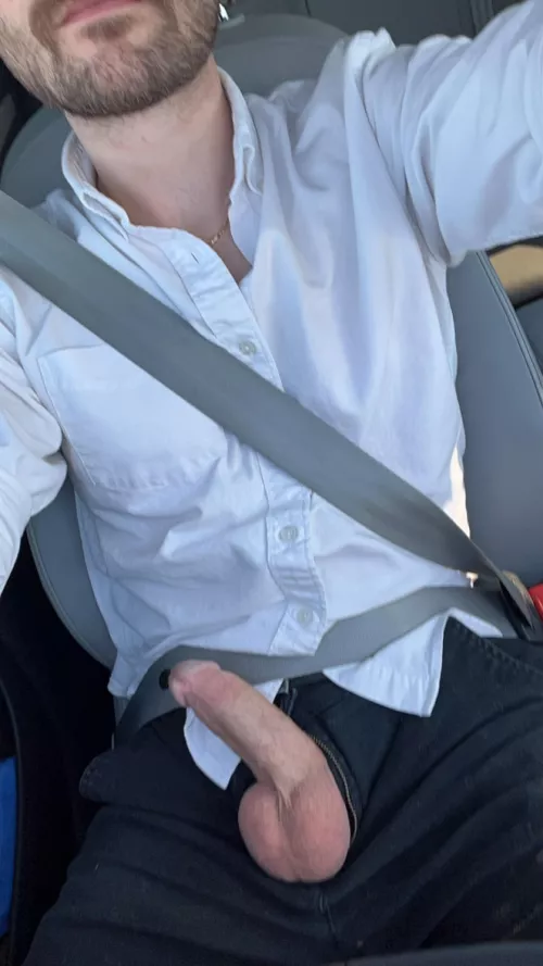 Had fun driving home