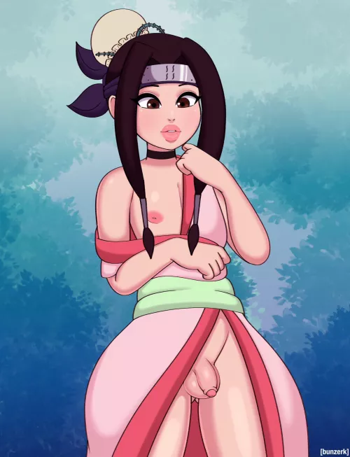 Haku is the cutest trap~
