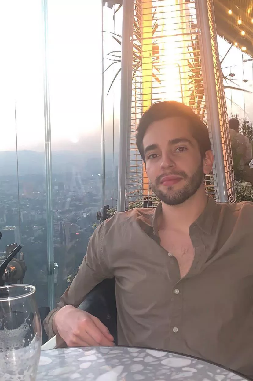 Hey there 👋🏻greetings from Mexico City. 