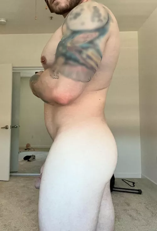 How’s the side view;)