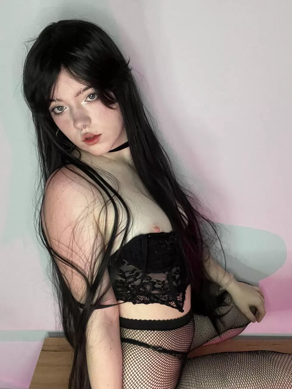 I love getting older men’s attention 🙊💗 19F