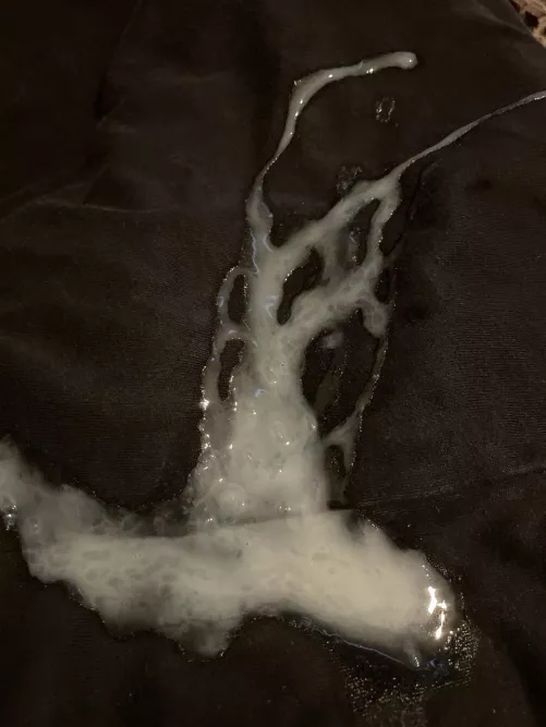 I want my next load to be over or inside you