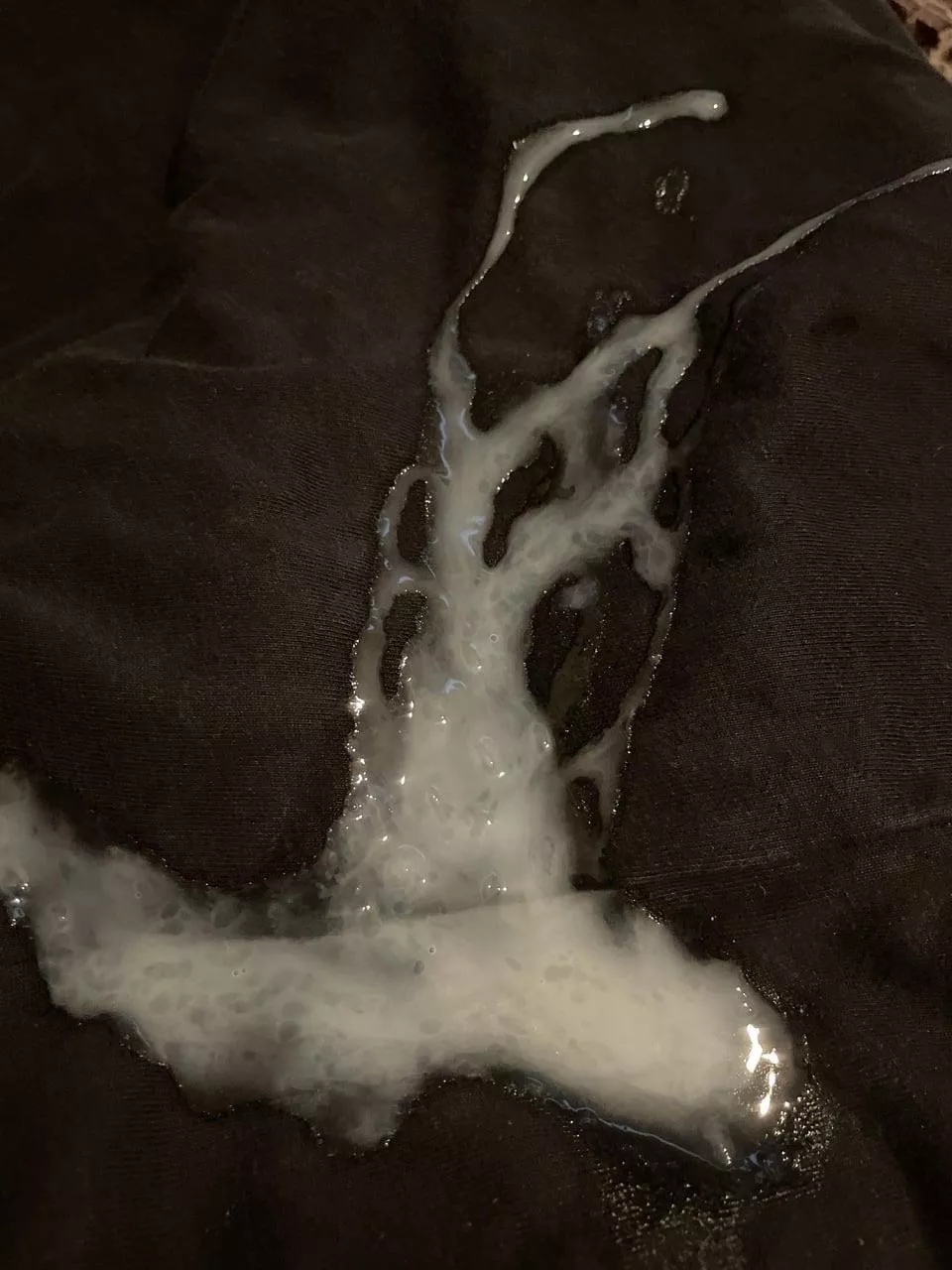 I want my next load to be over or inside you