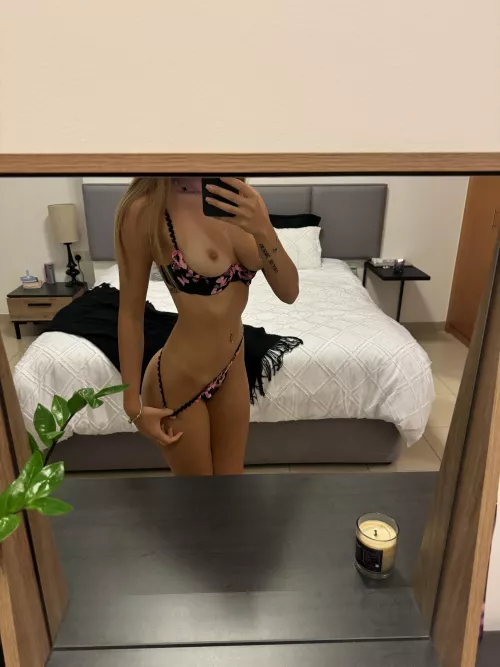 In case you find me attractive, what is your age?