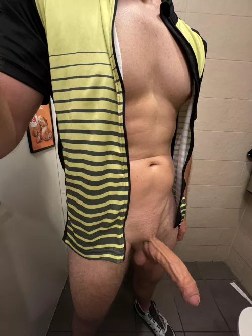 It’s been a long day cycling