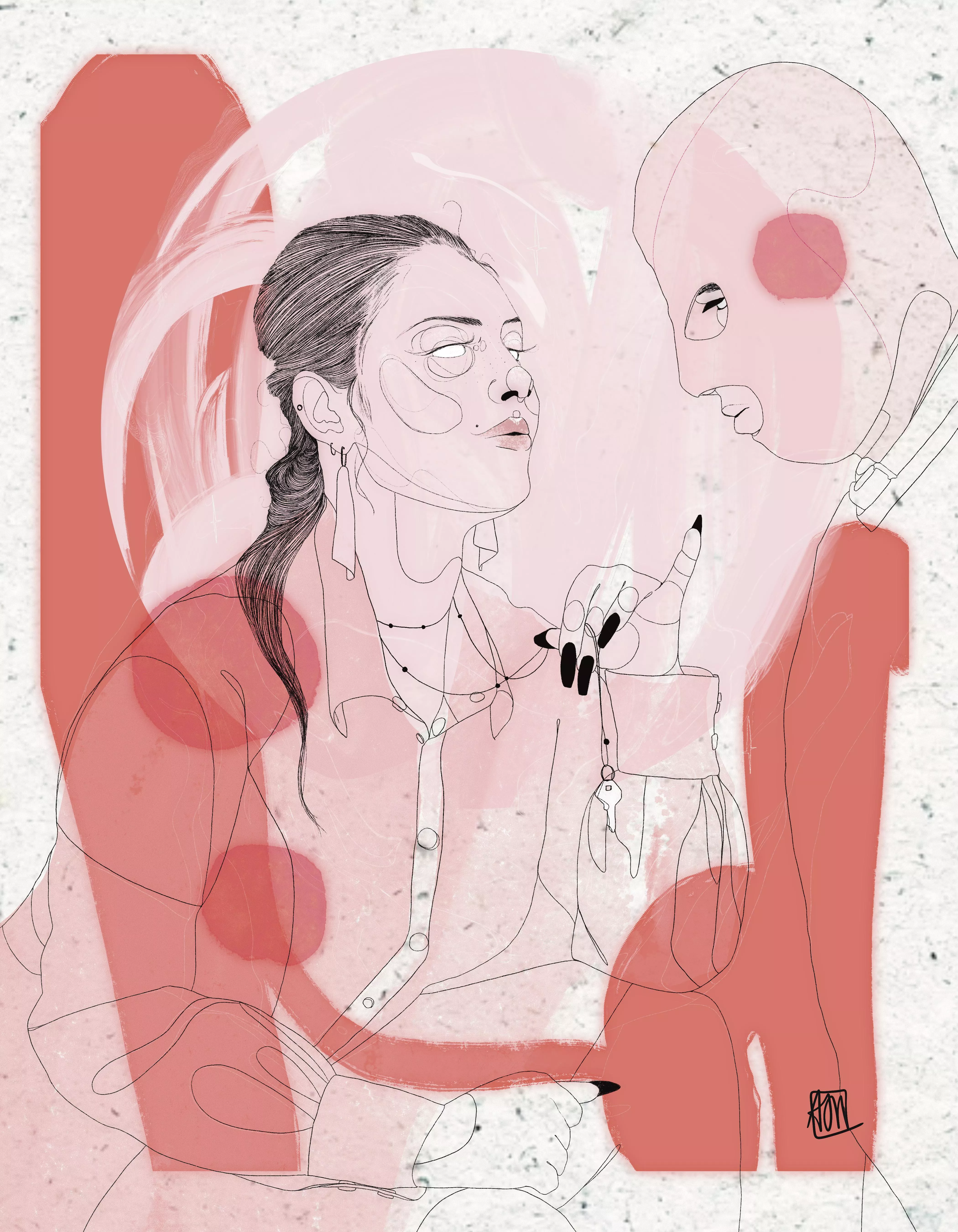 I’ve Got The Key by Anni Jyn